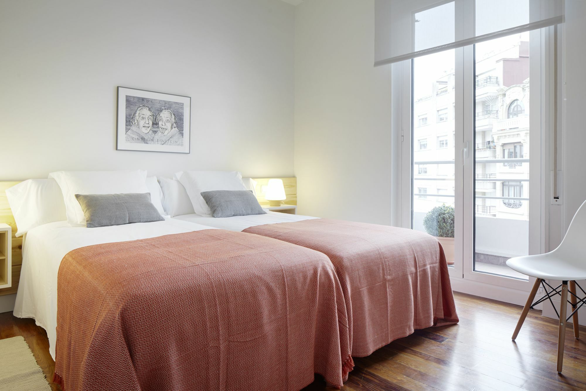 Zubiri Plaza Apartment By Feelfree Rentals San Sebastián Kültér fotó