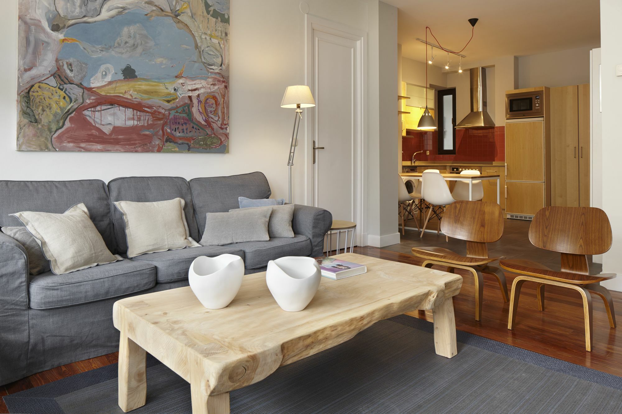Zubiri Plaza Apartment By Feelfree Rentals San Sebastián Kültér fotó