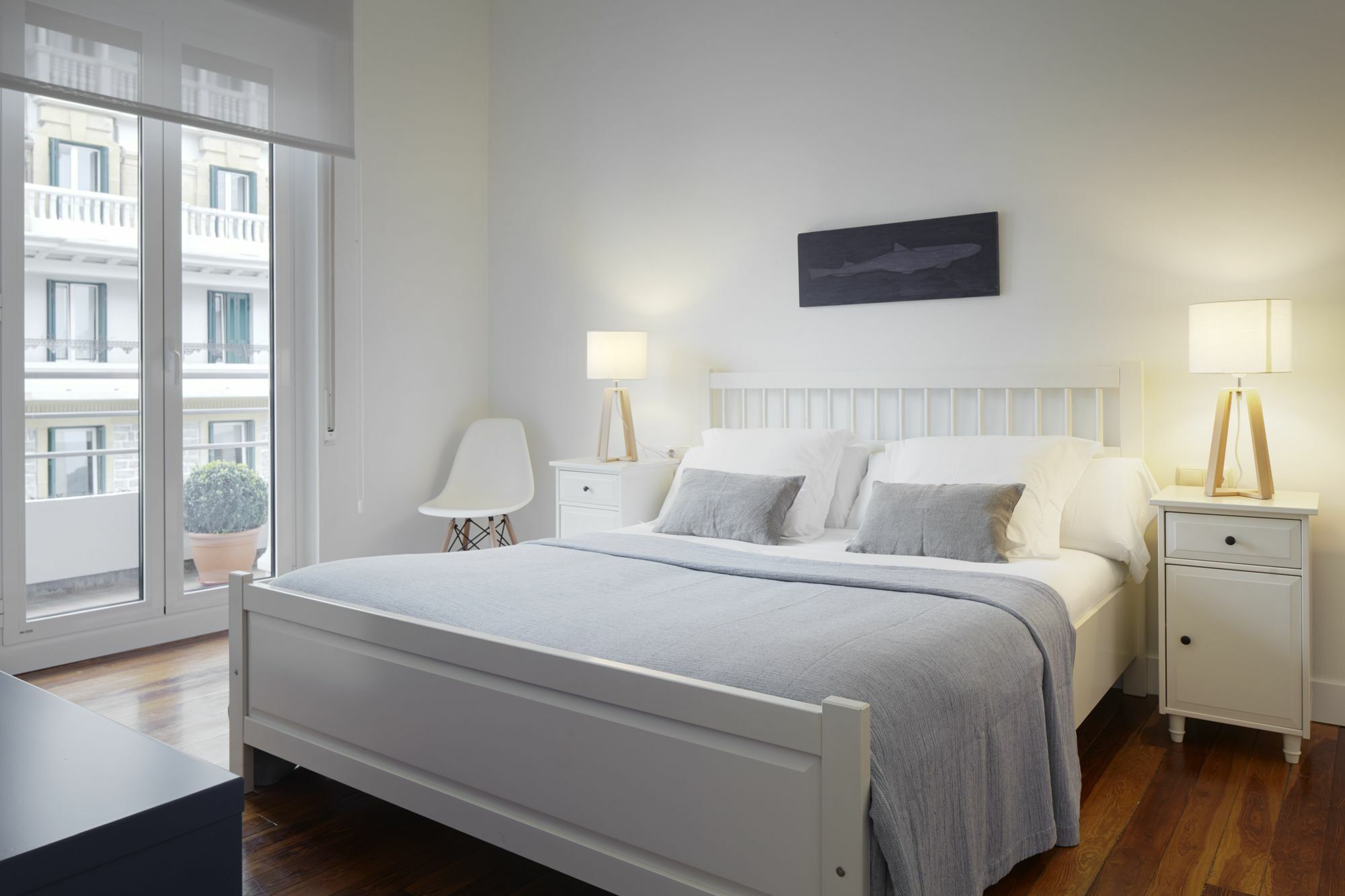 Zubiri Plaza Apartment By Feelfree Rentals San Sebastián Kültér fotó