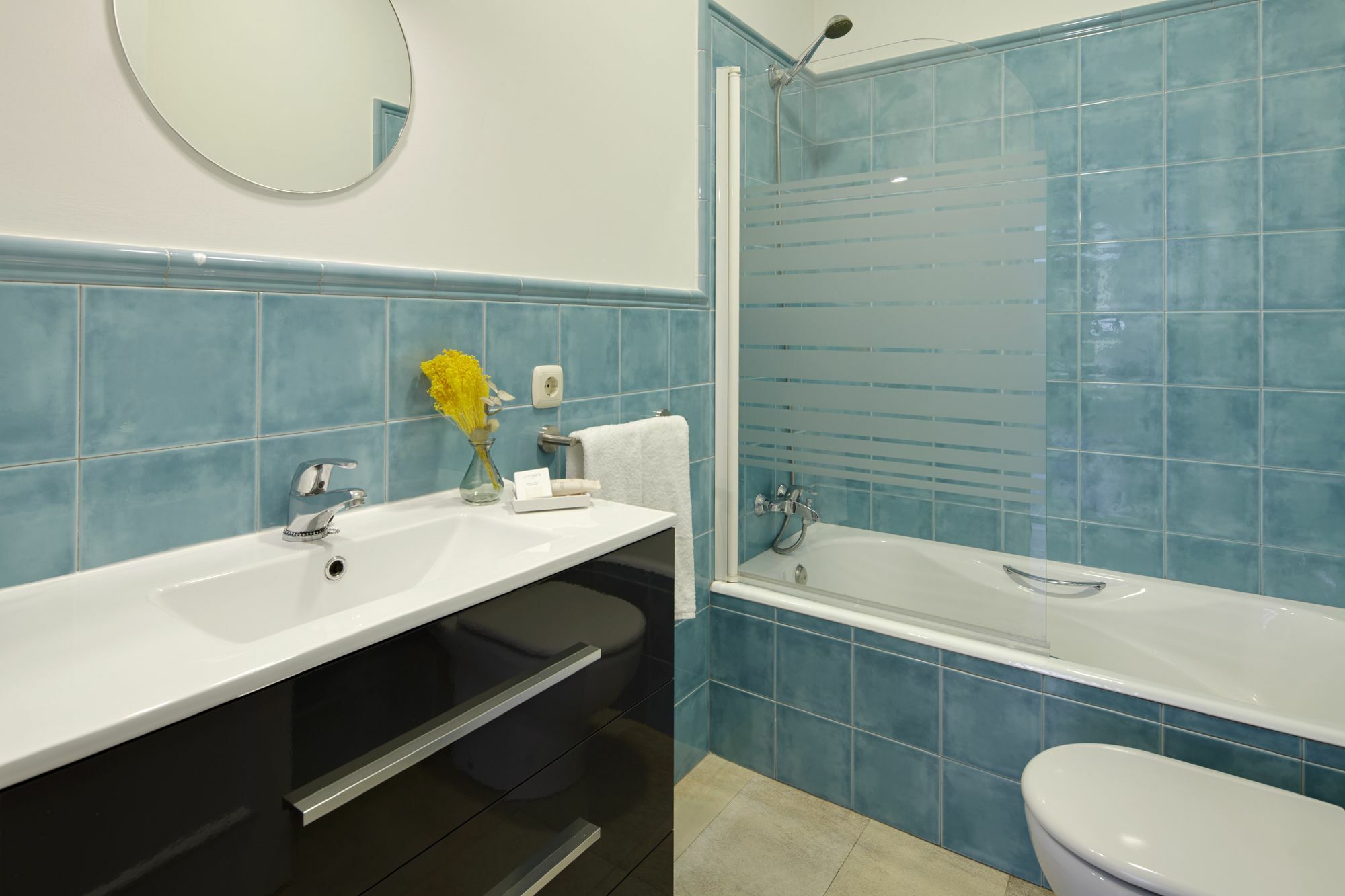 Zubiri Plaza Apartment By Feelfree Rentals San Sebastián Kültér fotó