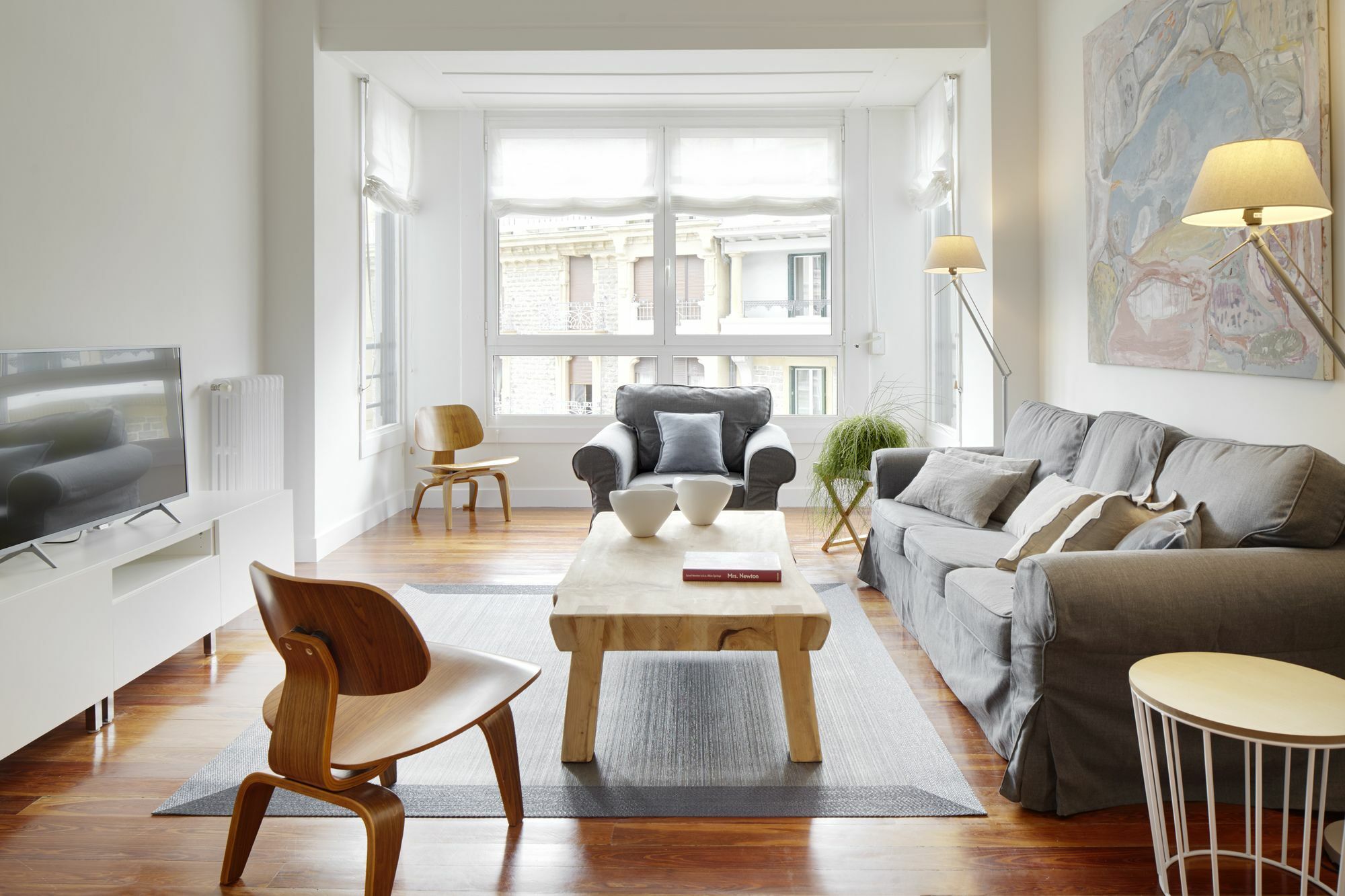Zubiri Plaza Apartment By Feelfree Rentals San Sebastián Kültér fotó