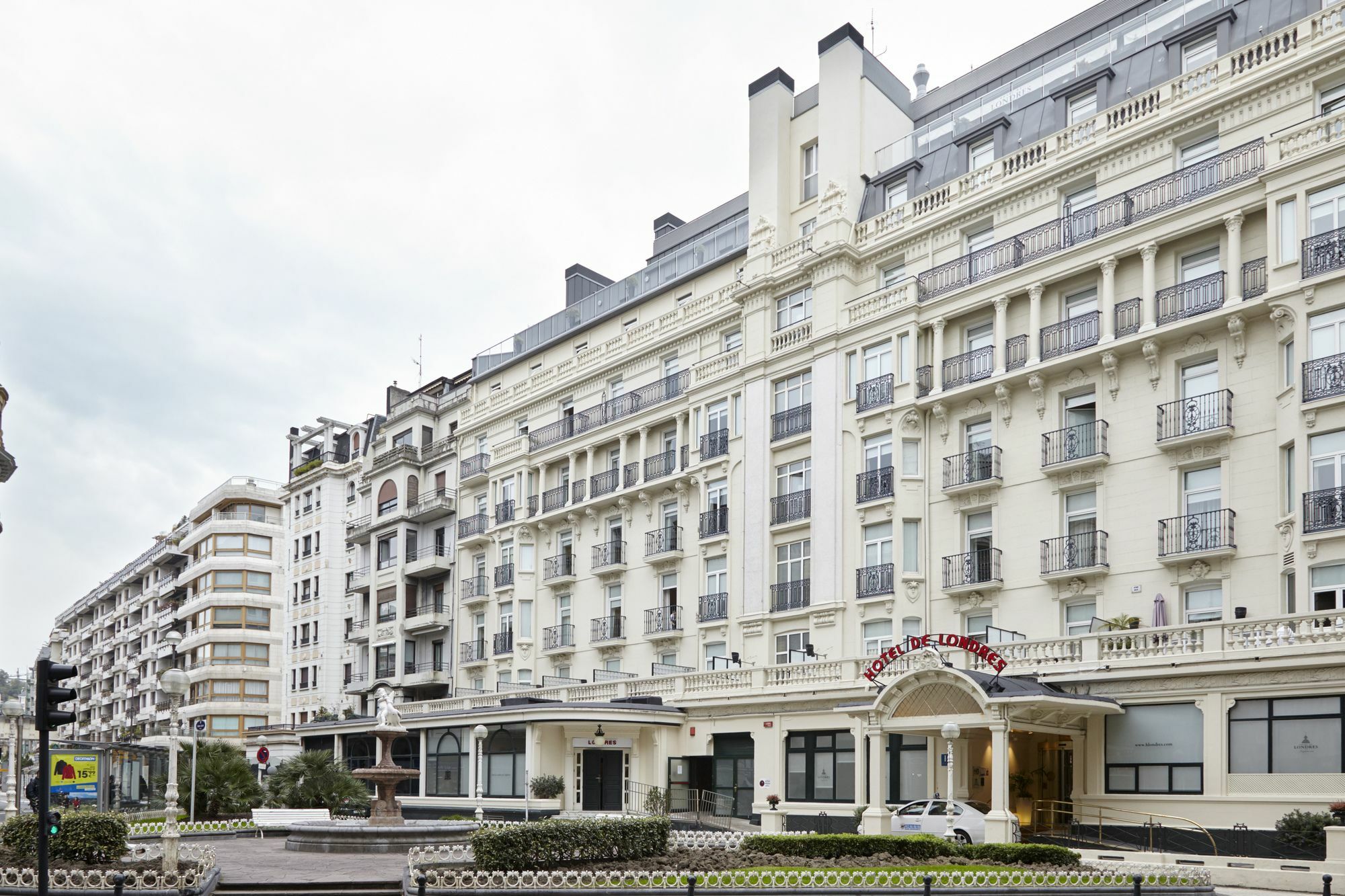 Zubiri Plaza Apartment By Feelfree Rentals San Sebastián Kültér fotó